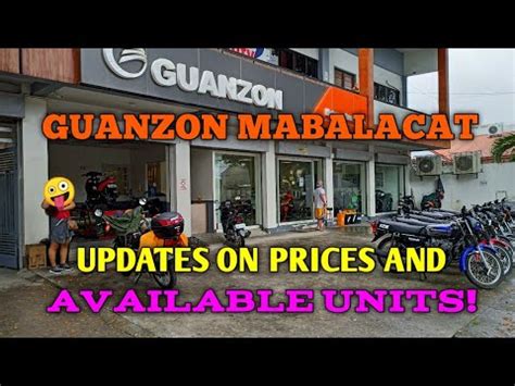 guanzon mabalacat